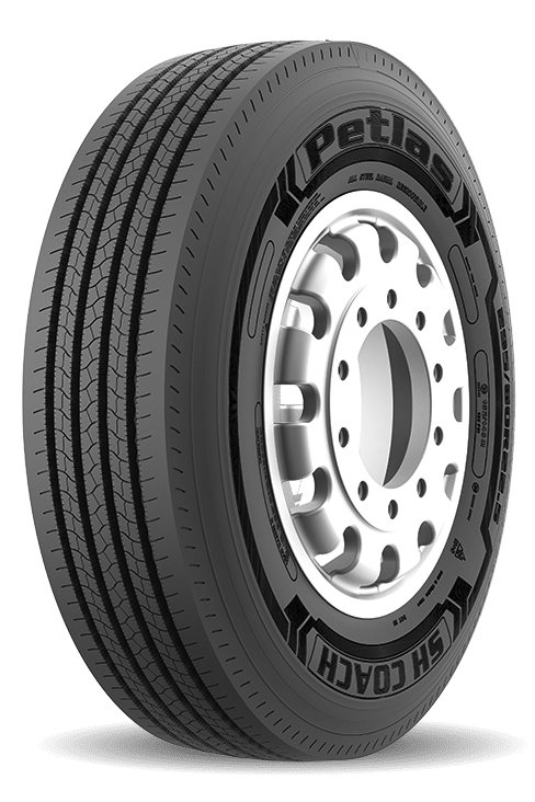 295/80 R22.5 154/150M TL SH COACH all Route D-B-1